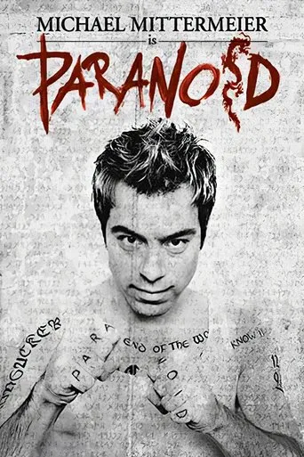 Póster de Michael Mittermeier - Paranoid