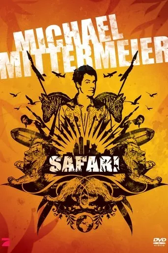 Póster de Michael Mittermeier - Safari