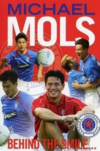 Póster de Michael Mols: Behind the Smile