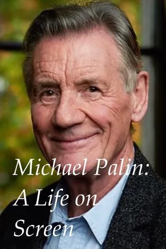 Póster de Michael Palin: A Life on Screen
