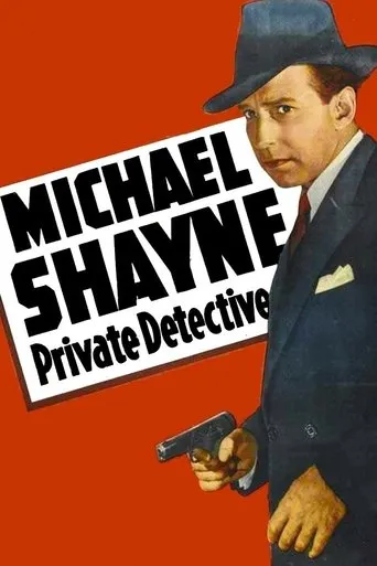 Póster de Michael Shayne: Private Detective