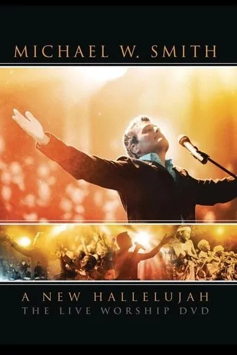 Póster de Michael W. Smith - A New Hallelujah