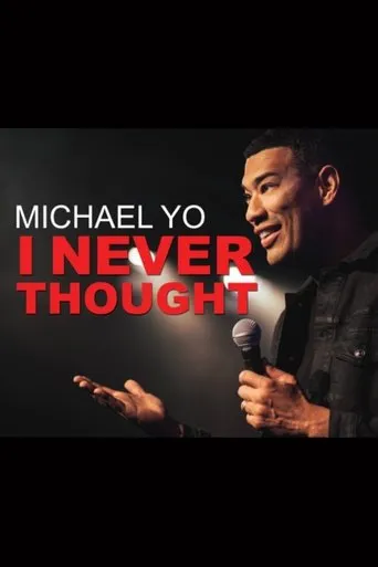Póster de Michael Yo: I Never Thought