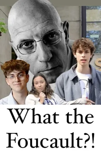 Póster de Michel Foucault: Knowledge and Power at SOAS and beyond