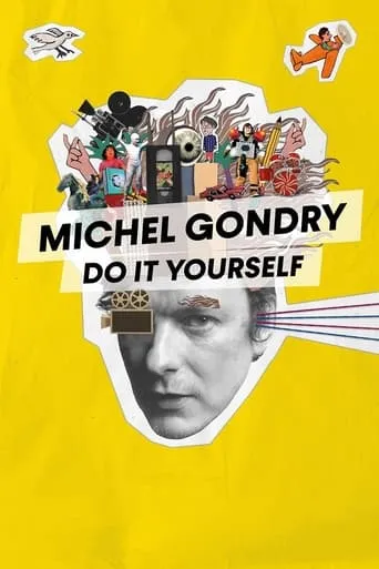 Póster de Michel Gondry, Do it Yourself