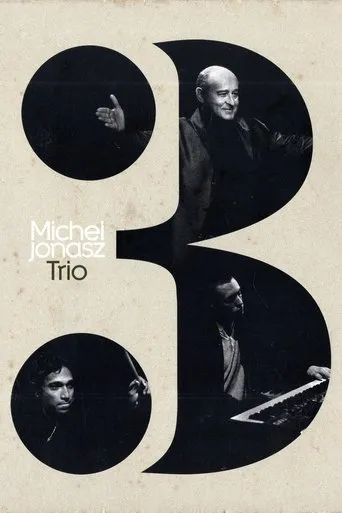 Póster de Michel Jonasz : Trio