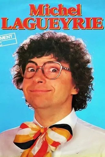 Póster de Michel Lagueyrie - Seul en chaîne