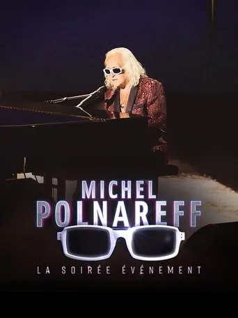 Póster de Michel Polnareff, la soirée événement