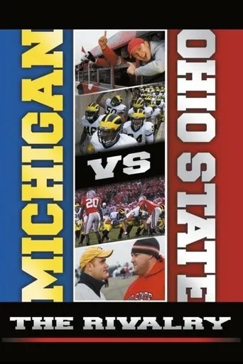 Póster de Michigan vs. Ohio State: The Rivalry
