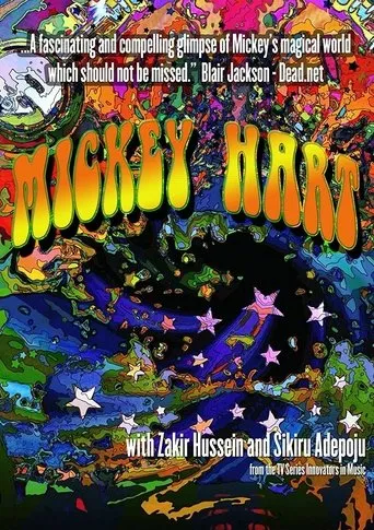 Póster de Mickey Hart