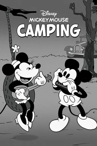 Póster de Mickey Mouse: Camping (1934) con Alyce Ardell como Various (voices)