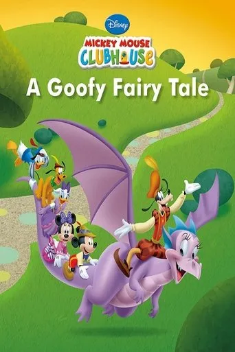 Póster de Mickey Mouse Clubhouse: A Goofy Fairy Tale