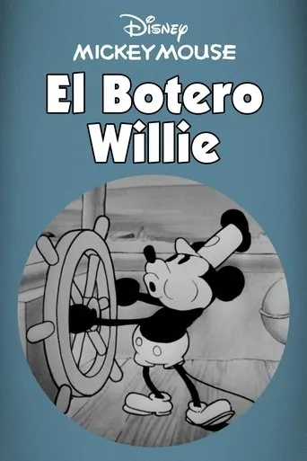Póster de Mickey Mouse: El botero Willie