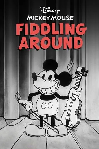 Póster de Mickey Mouse: El "solo" de Mickey