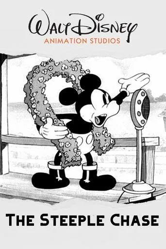 Póster de Mickey Mouse: La carrera de obstáculos