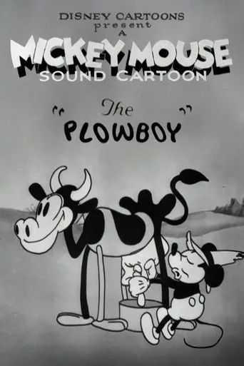 Póster de Mickey Mouse: La coqueta de Minnie