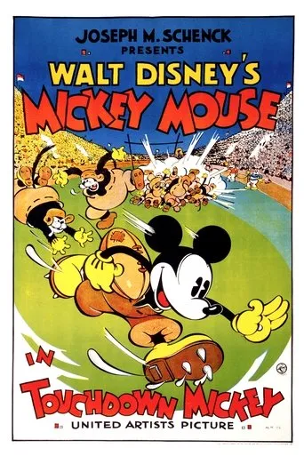 Póster de Mickey Mouse: La victoria de Mickey