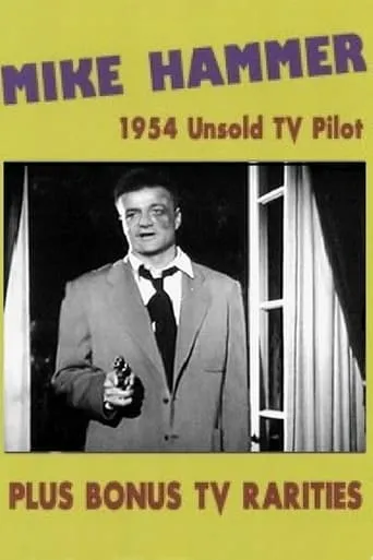 Póster de Mickey Spillane's Mike Hammer!