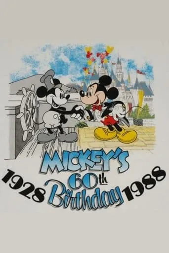 Póster de Mickey's 60th Birthday