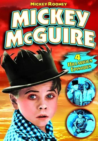 Póster de Mickey's Battle
