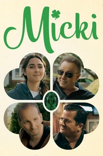 Póster de Micki