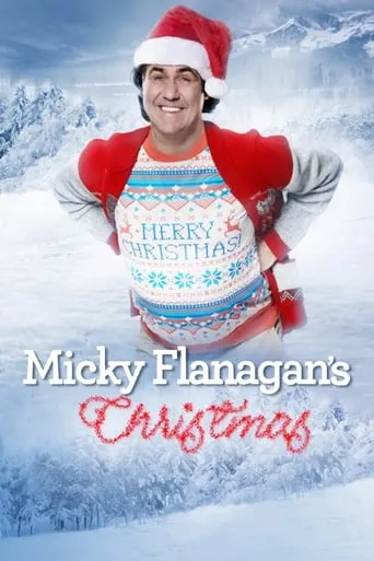 Póster de Micky Flanagan's Christmas