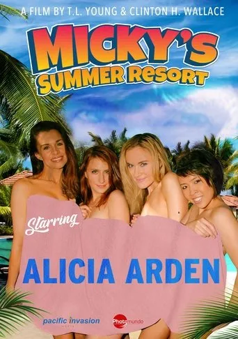 Póster de Micky's Summer Resort