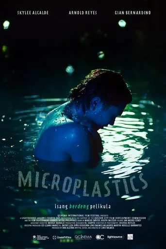 Póster de Microplastics