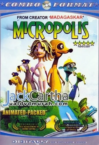 Póster de Micropolis