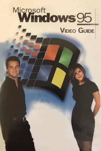 Póster de Microsoft Windows 95 Video Guide