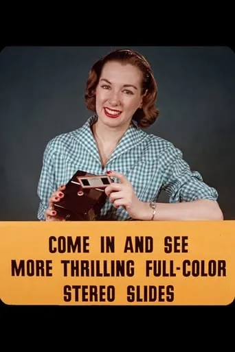 Póster de Mid-Century Memories in Kodachrome Stereo