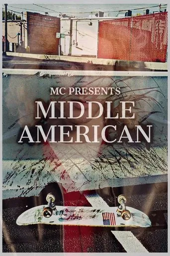 Póster de Middle American