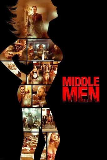 Póster de Middle Men