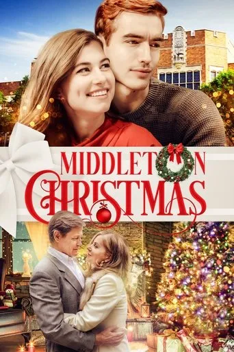 Póster de Middleton Christmas