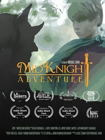 Póster de MidKnight Adventure