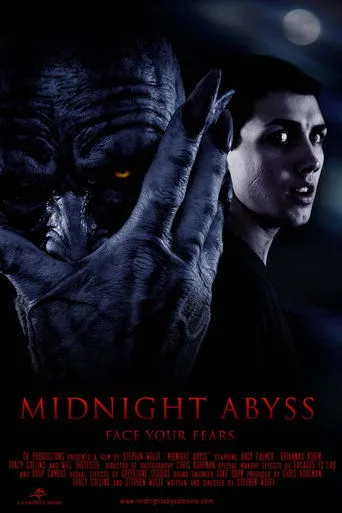 Póster de Midnight Abyss