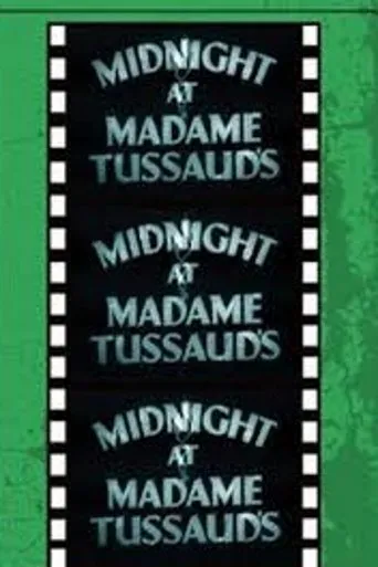 Póster de Midnight at Madame Tussaud's