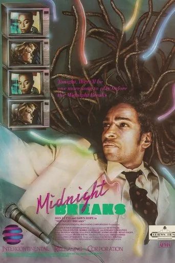 Póster de Midnight Breaks