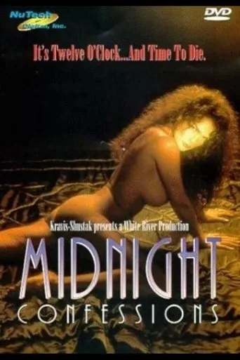 Póster de Midnight Confessions