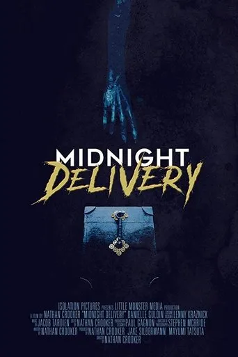 Póster de Midnight Delivery
