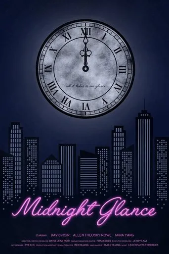 Póster de Midnight Glance