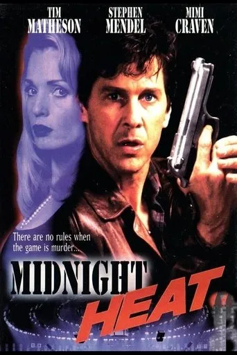 Póster de Midnight Heat
