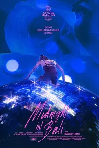 Póster de Midnight in Bali