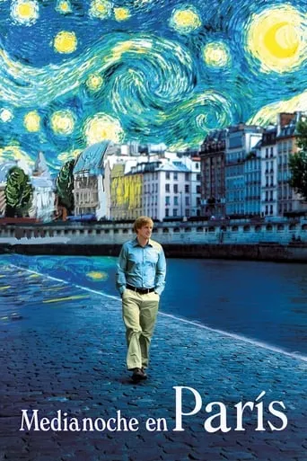 Póster de Midnight in Paris
