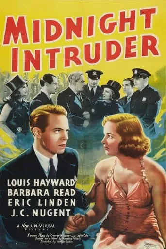 Póster de Midnight Intruder