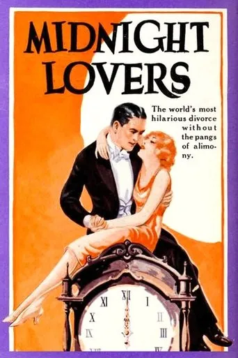 Póster de Midnight Lovers