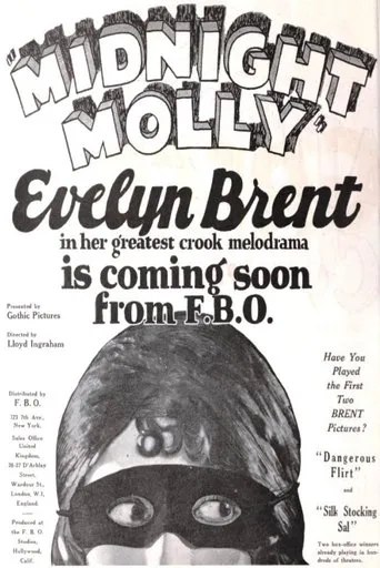 Póster de Midnight Molly