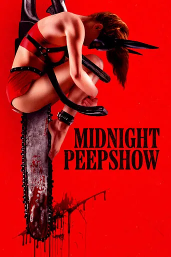 Póster de Midnight Peepshow