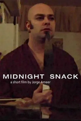Póster de Midnight Snack