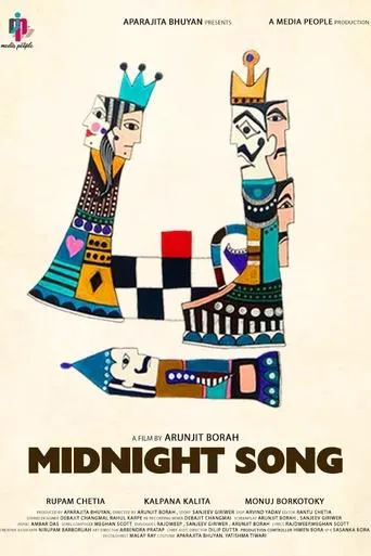 Póster de Midnight Song